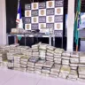 Apreensão de drogas em Roraima tem ocorrido com frequência (Foto: Divulgação)