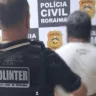 Condenado por espancar jovem até a morte é preso em Boa Vista