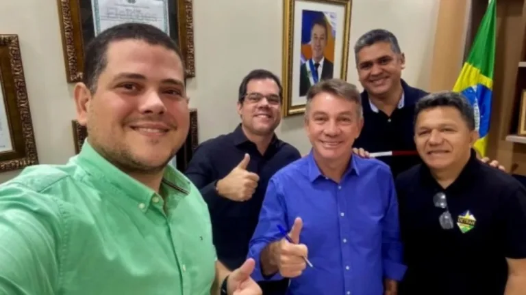 Governador renomeia Diego Aragão para a presidência do Detran-RR