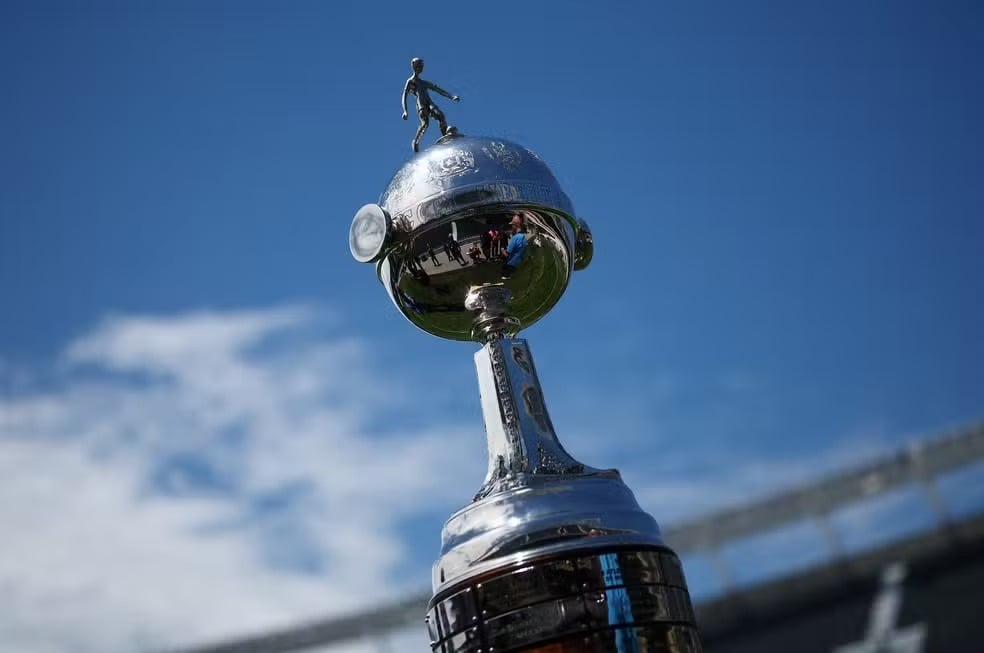 Definidas as oitavas de final da Libertadores