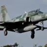 Caça F-5 EM da FAB - Foto-Jonathan Verschuuren (1)