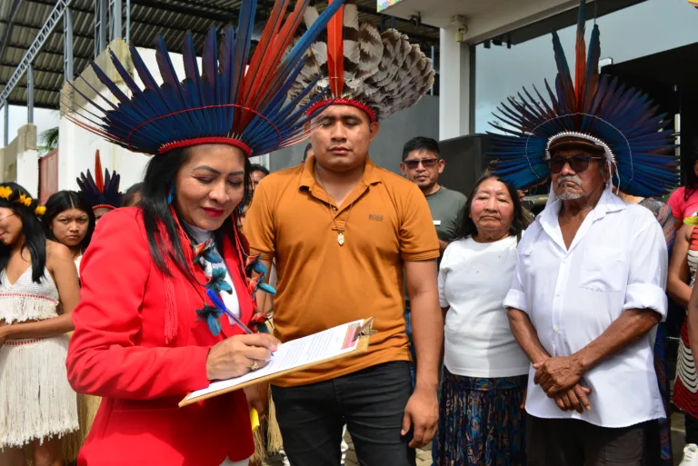 nova coordenadora do dsei leste letícia monteiro