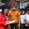nova coordenadora do dsei leste letícia monteiro