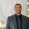 O novo presidente da CBF, Samir Xaud (Foto: Divulgação)