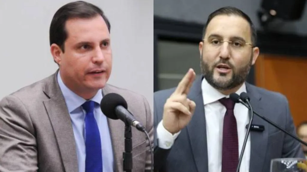 Troca de farpas online esquenta disputa entre deputados