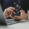finanças pessoais com o smartphone
