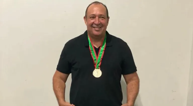 Chiquinho Viana é anunciado novo técnico do Leão Dourado 🦁. (Foto: Reprodução/Instagram/ @vianafranciscomoura)