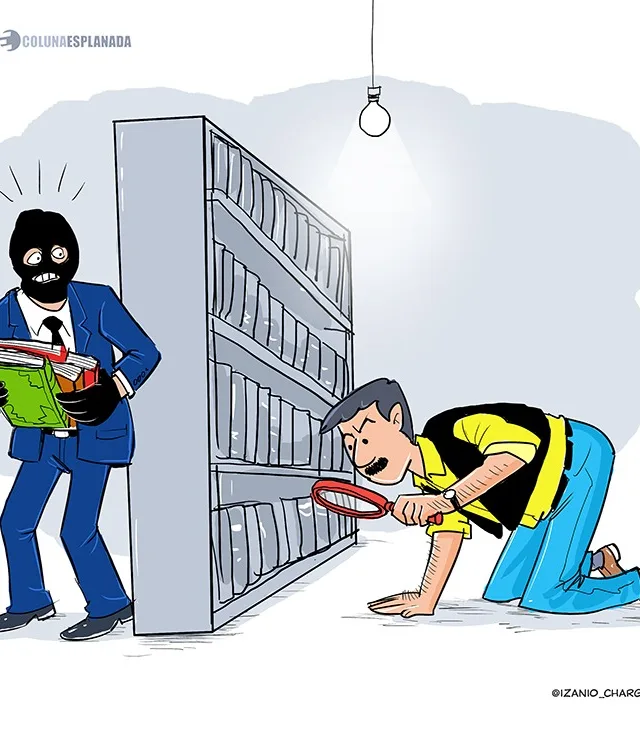 Polícia investiga roubo de livros raros em bibliotecas brasileiras