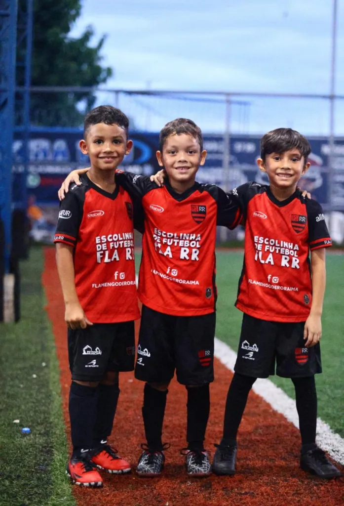Escolinha do Flamengo