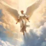 O Anjo criador