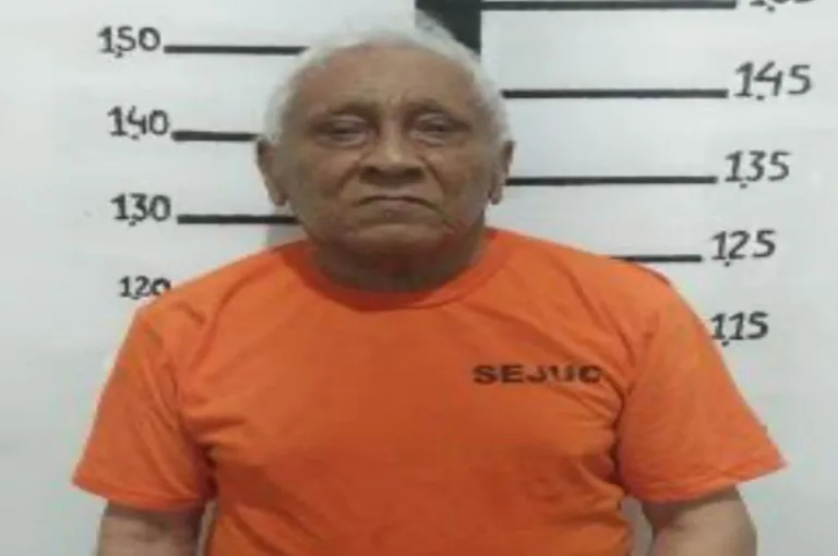Antônio Cardoso do Nascimento, de 83 anos, deu entrada na unidade na sexta-feira, 23 (Foto: Divulgação) 