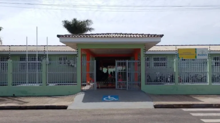 Escola municipal Hilda Franco de Souza