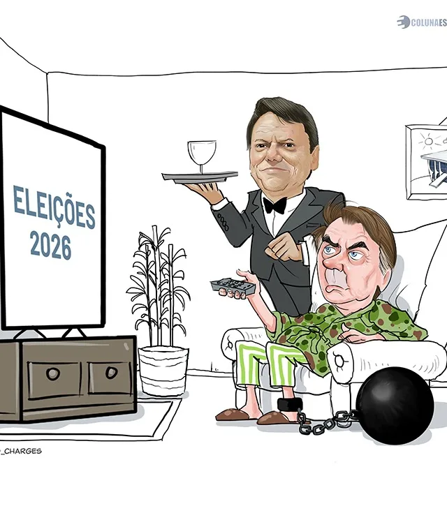 A cirurgia, a foto e o plano: Bolsonaro articula o poder mesmo sob risco de prisão