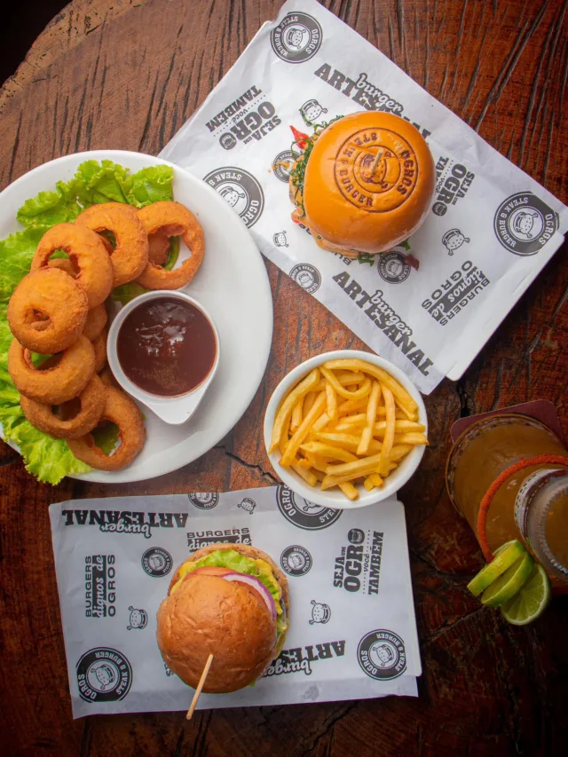Evento ocorre  Ogros Steak Burger especial na unidade Caçari, 30 de maio (Foto Divulgação)