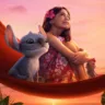 No remake em live-action, a jovem Maia Kealoha interpreta Lilo (Foto Divulgação)
