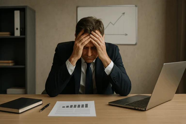 TRISTE DO PODER QUE NÃO PODE: A decadência do líder que não exerce sua autoridade