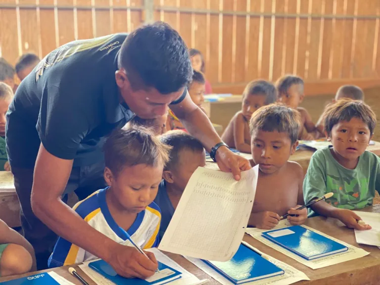 seletivo educação