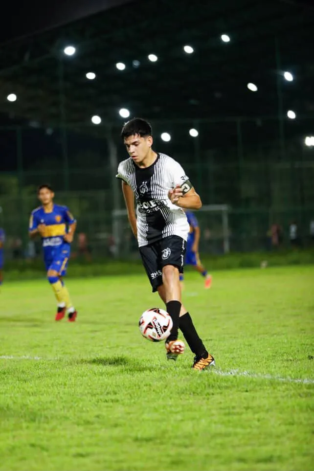 Base do Rio Negro