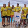Equipe será formado por 4 atletas