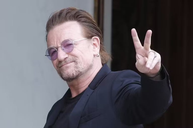 U2 é uma das bandas mais queridas pelo público no Brasil (Foto: Divulgação)