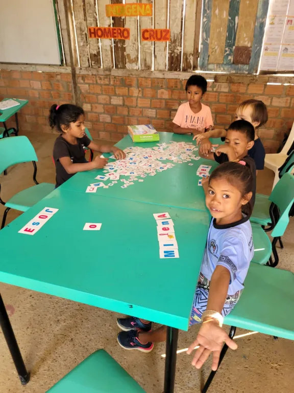 Alfabetizção é um tópico a ser discutido, principalmente pós covid-19