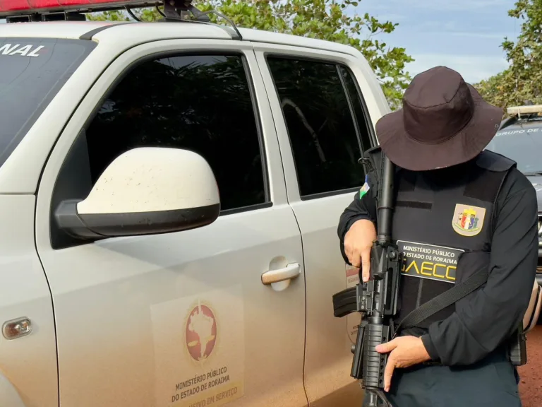 Megaoperação e a esperança de se frear o avanço do crime organizado