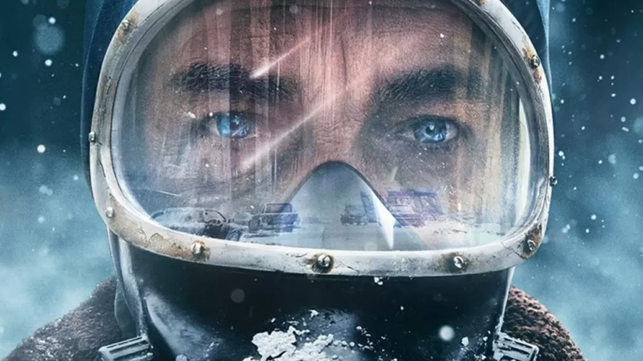 Ricardo Darín em pôster da série 'O Eternauta', dirigida por Bruno Stagnaro, na Netflix
Imagem: Divulgação/Netflix… - Ricardo Darín em pôster da série 'O Eternauta', dirigida por Bruno Stagnaro, na Netflix
Imagem: Divulgação/Netflix… -