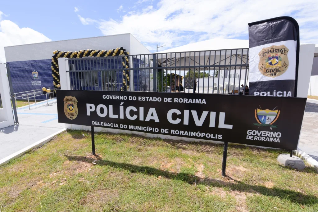 polícia civil delagcia rorainópolis polícia civil delagcia rorainópolis
