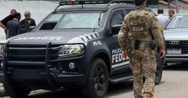 Preocupantes conexões de mais uma operação da PF que investiga milícia interestadual