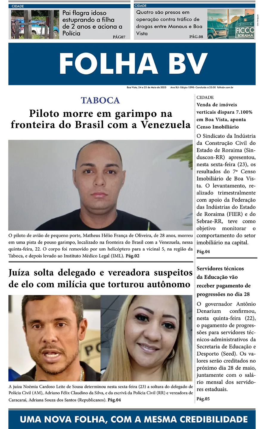 Imagem de Jornal