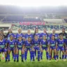 Águias do São Raimundo fazem jogo decisivo no estádio Canarinho. (Foto: Reprodução/Instagram/@saoraimundofemininorr)