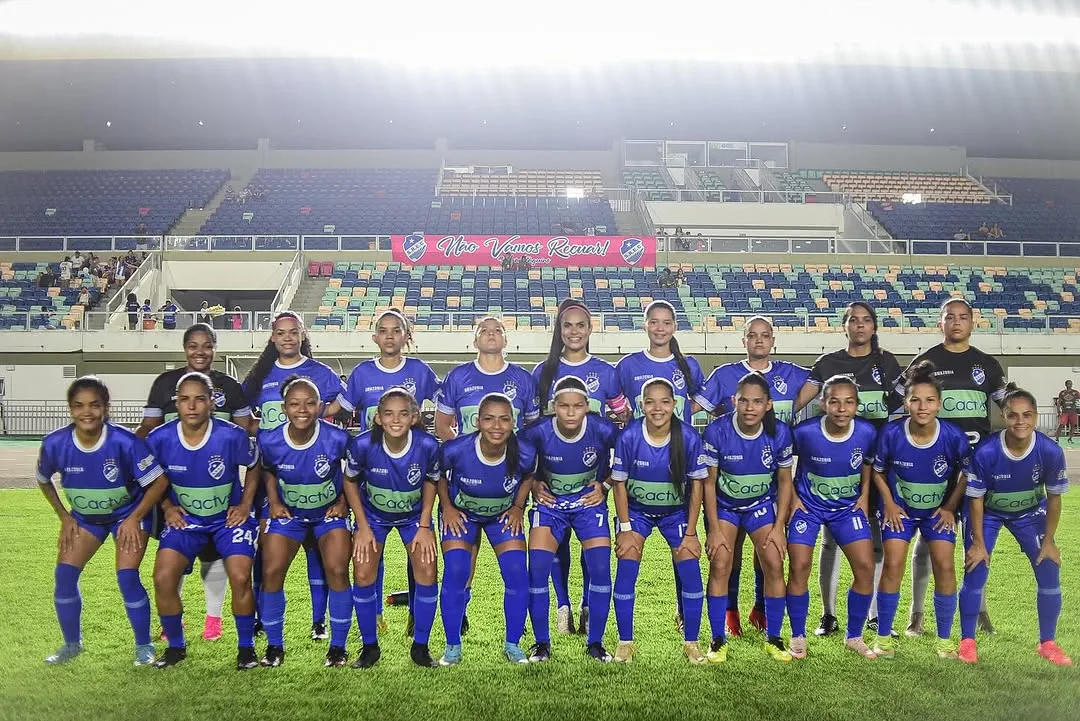 São Raimundo conhece adversários no Brasileirão Feminino A3