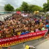 Esta é a quinta edição do acampamento em Roraima (Foto: Movimento Indígena de Roraima)