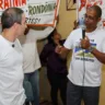 Duda Ramos se reúne com servidores e assume compromisso de lutar pela aprovação da PEC 47