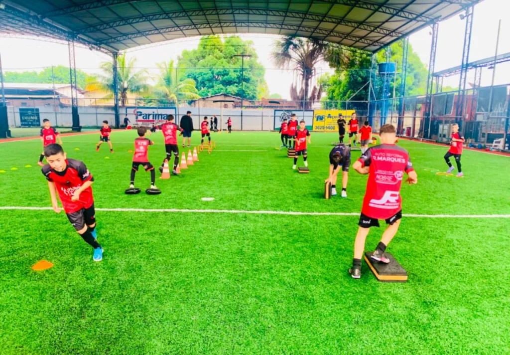 Escolinha do Flamengo