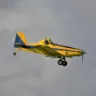Avião de pequeno porte