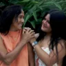 Rosy Antony ao lado da filha Isabelle Antony. (Foto: Wenderson Cabral)