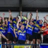 GAS Handebol conquistou o título na categoria masculino. (Foto: @bv_esportes)