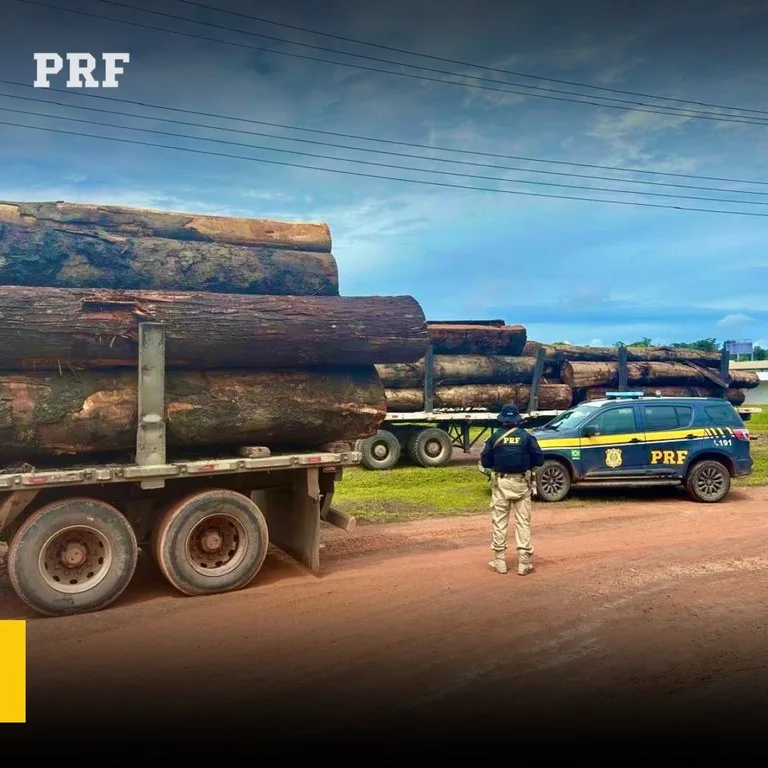 apreensão PRF