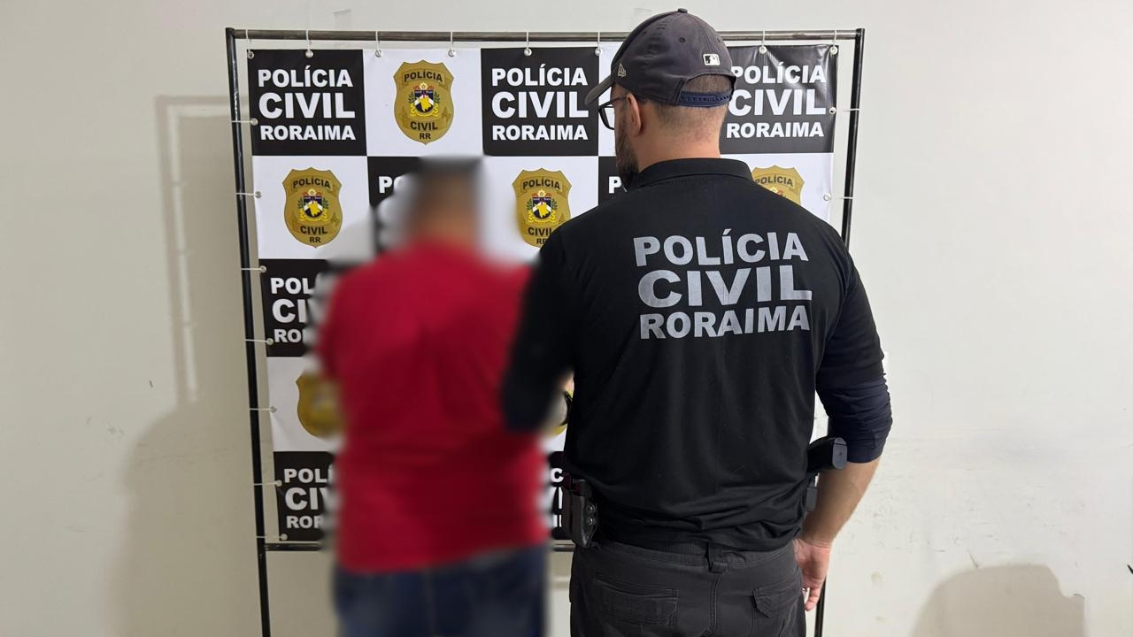 Venezuelano conhecido como 'dono da cidade' é preso pela Polícia Civil