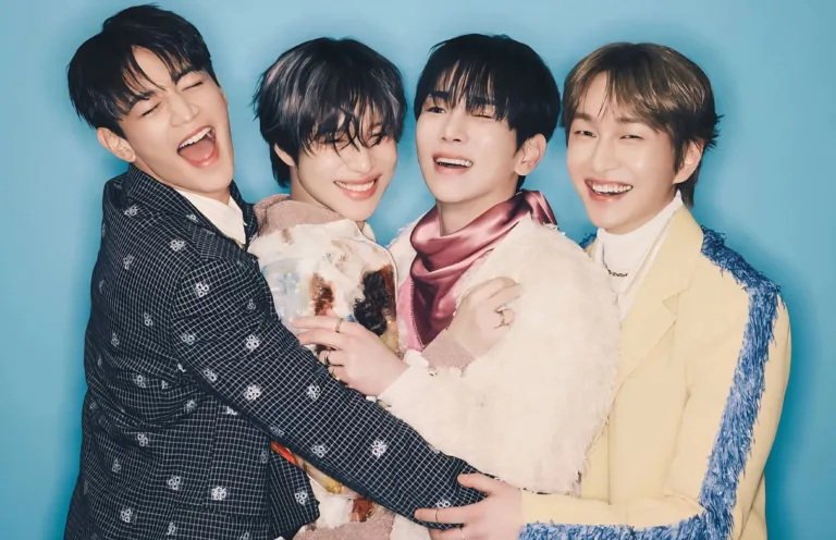 Foto: Reprodução / Redes socias (@shinee)