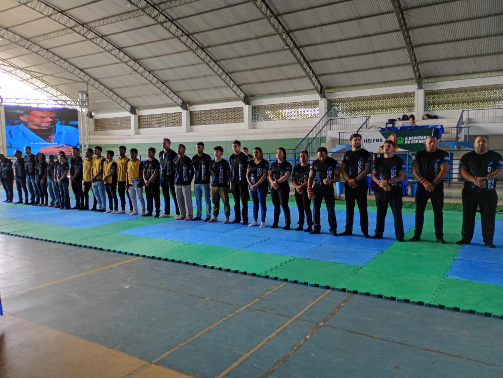 Torneio reuniu mais de 600 atletas