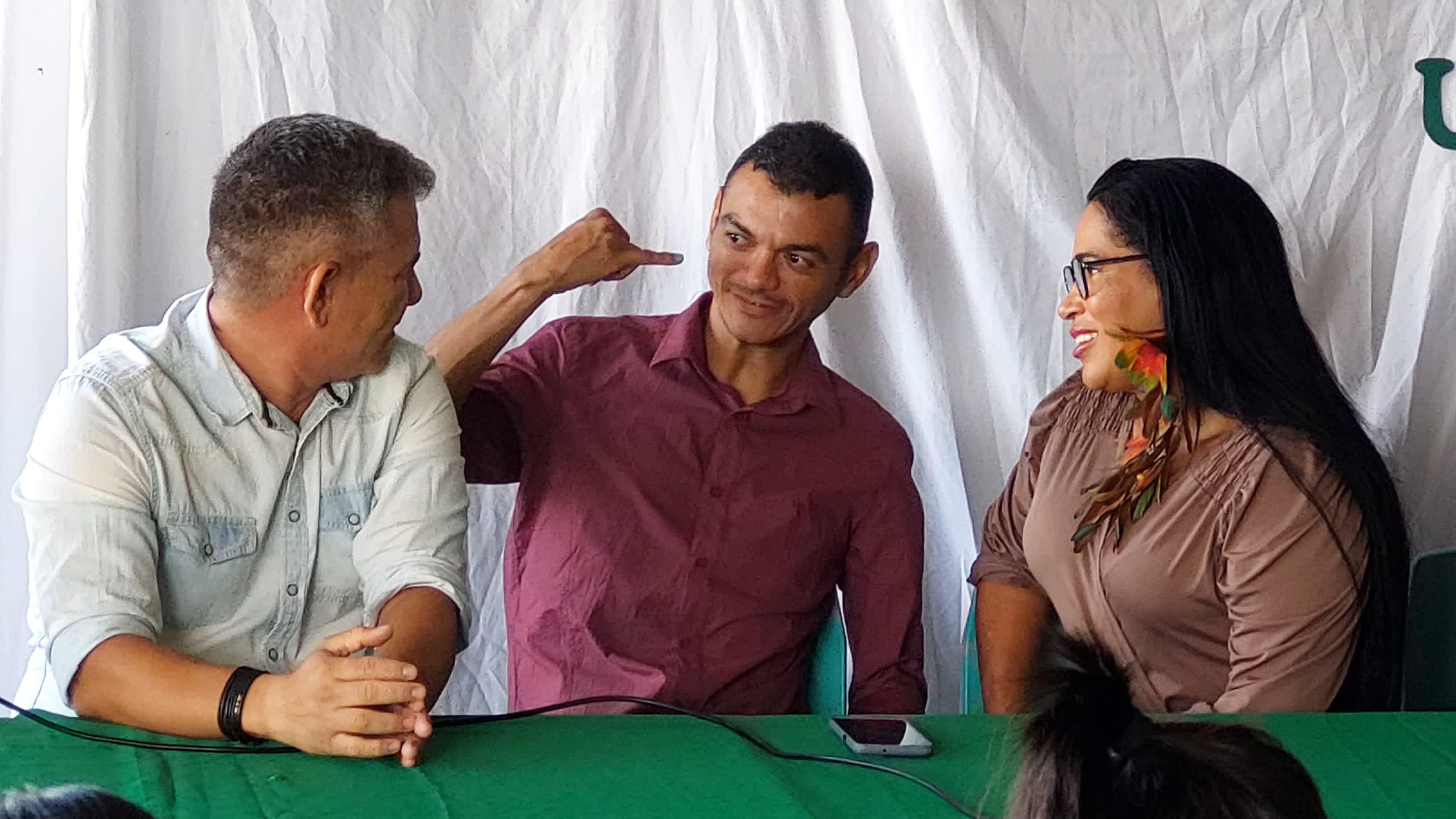 Objetivo do curso é promover inclusão em sala de aula.