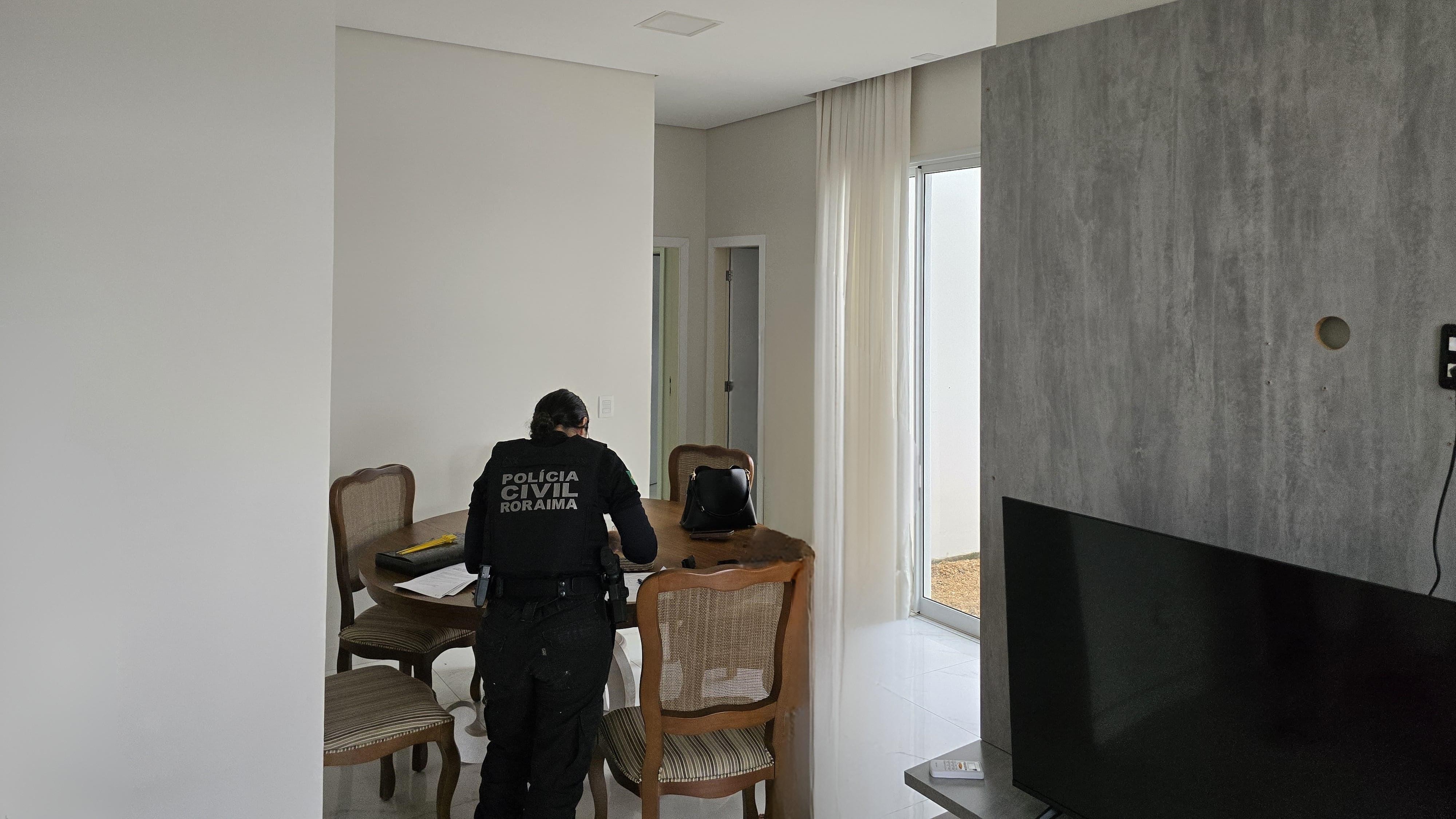 Estelionatário é preso pela segunda vez em operação