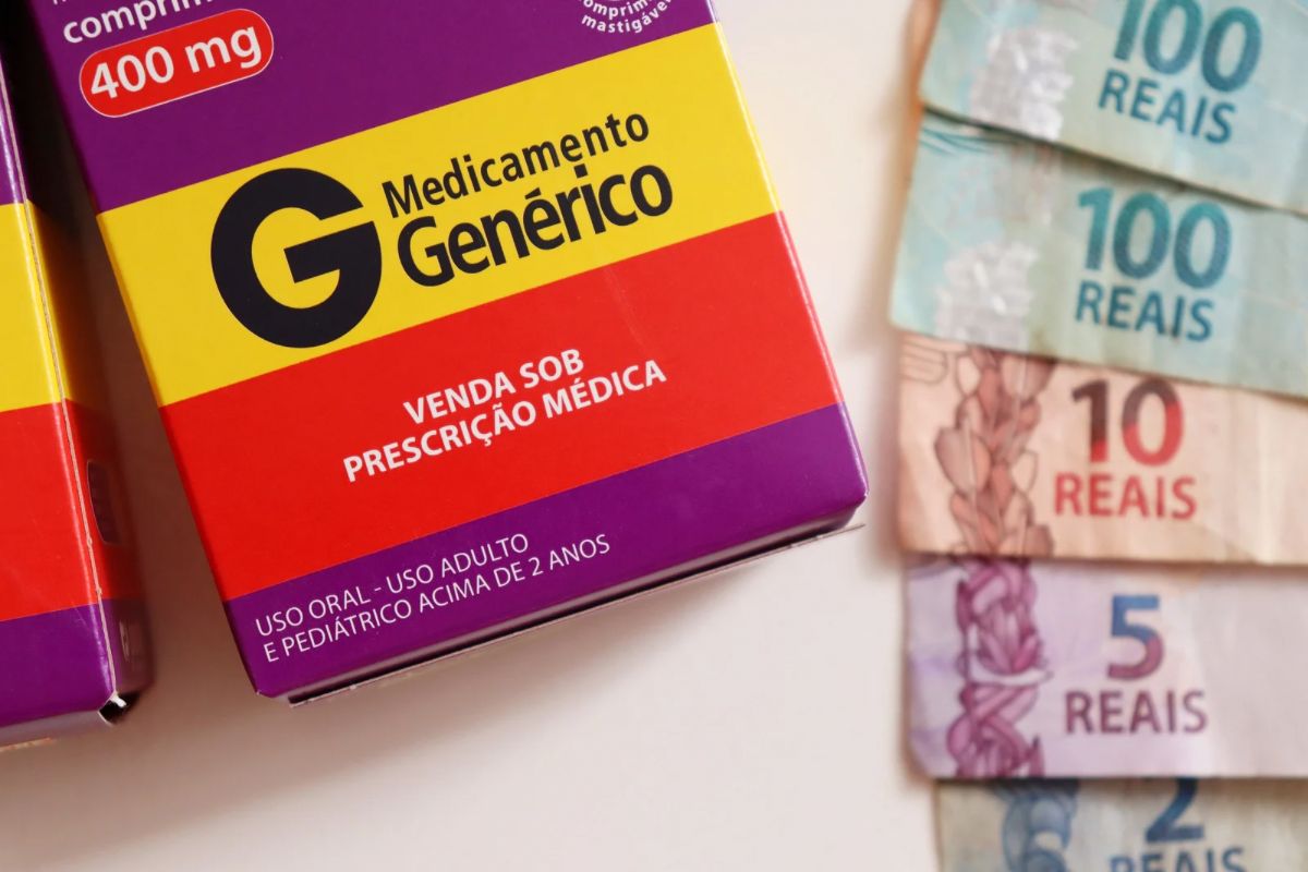 Medicamentos já representam 39% das vendas em diversas áreas terapêuticas