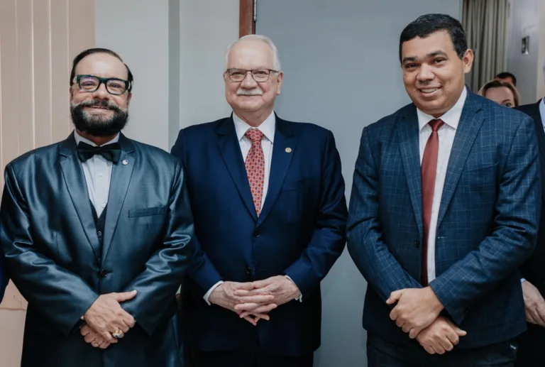 Samir Xaud será o próximo presidente da Confederação Brasileira de Futebol