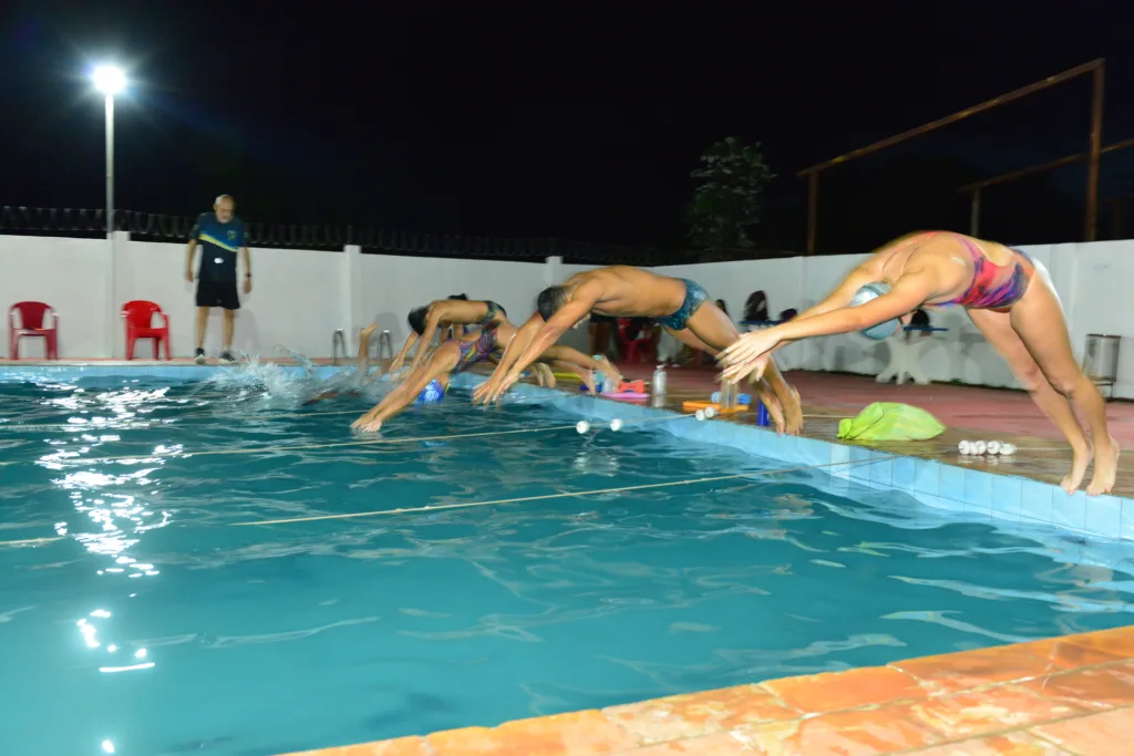 Atletas da Sinpol se destacam em competições nacionais (Foto: Nilzete Franco/FolhaBV) Atletas da Sinpol se destacam em competições nacionais (Foto: Nilzete Franco/FolhaBV)