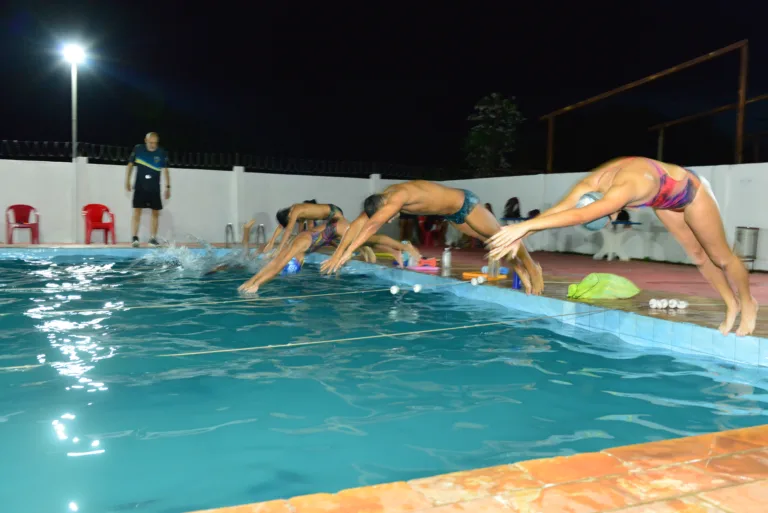 Atletas da Sinpol se destacam em competições nacionais (Foto: Nilzete Franco/FolhaBV)