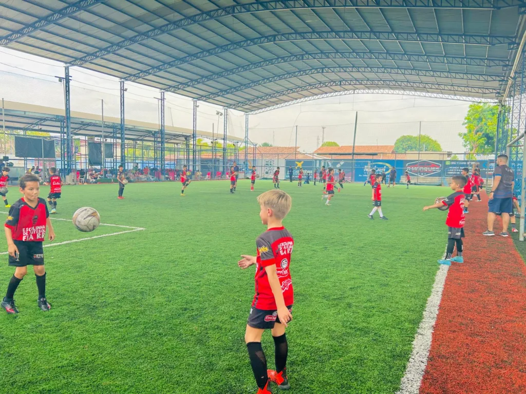 Escolinha do Flamengo