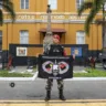 Soldado Wagnei Pantoja, de 29, realizou o curso em São Paulo (Foto: Arquivo Pessoal)